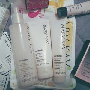 Satin Hands Pampering Set (full sized)